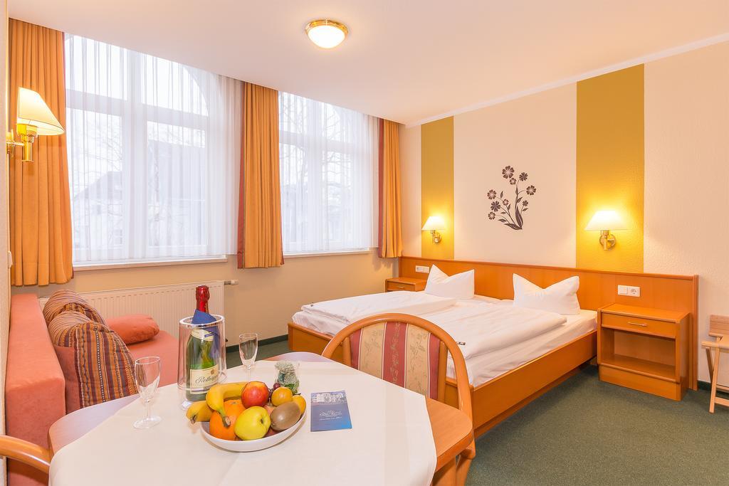 Osada Ostseebad Binz