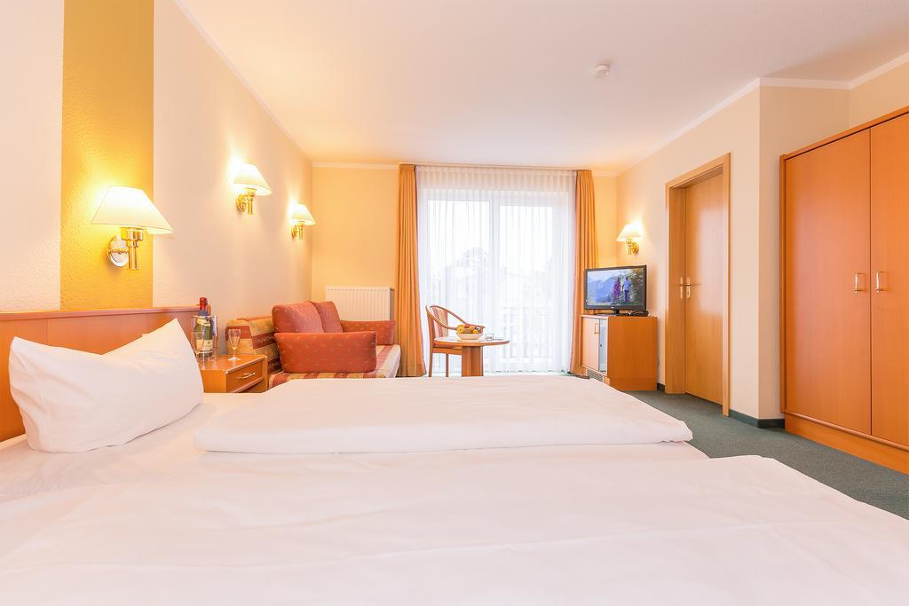 Osada Aparthotel Ostseebad Binz